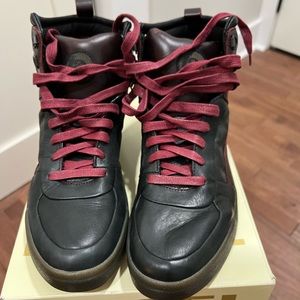 Diesel men’s high top shoe